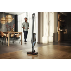 Пылесос Miele SMUL1 Triflex HX1 PowerLine (графитовый серый)