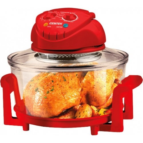 Аэрогриль CENTEK CT-1456 (Red)