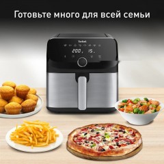 Аэрогриль Tefal Easy Fry Mega EY855D10