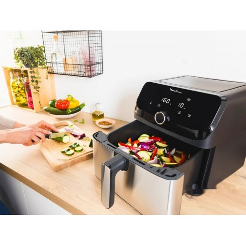 Аэрогриль Tefal Easy Fry Mega EY855D10