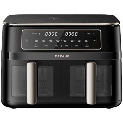 Аэрогриль Dreame Air Fryer DZ30 (черный)
