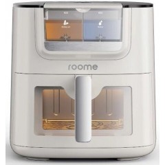 Аэрогриль Roome Air Fry AF-ZE7226-A (белый)