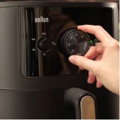 Аэрогриль Braun MultiFry 3 HF 3000 IBK
