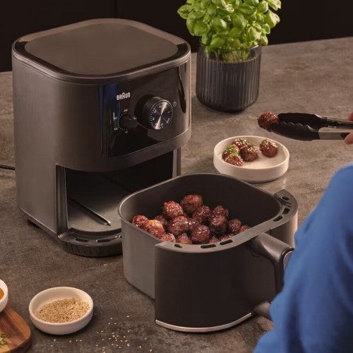 Аэрогриль Braun MultiFry 3 HF 3000 IBK