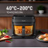 Аэрогриль Weissgauff WAF 515 GB Air Cook Master