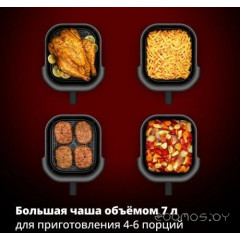 Аэрогриль Tefal EY8328E0