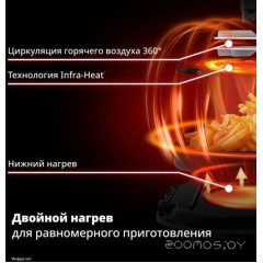 Аэрогриль Tefal EY8328E0