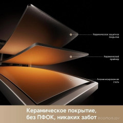 Аэрогриль Trouver FD20s Pro White (белый)