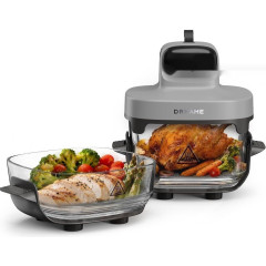 Аэрогриль Dreame Air Fryer PT60 (серый)