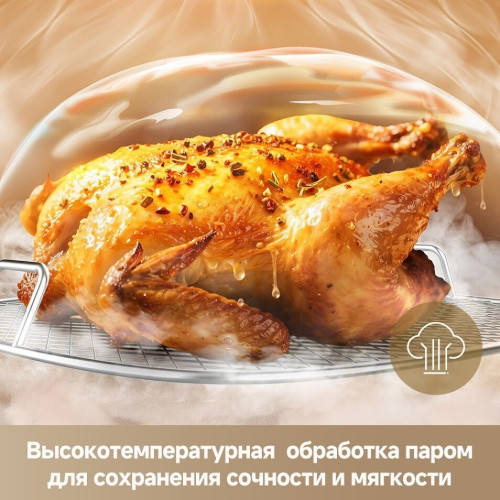 Аэрогриль Dreame Air Fryer PT60 (серый)