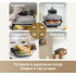 Аэрогриль Dreame Air Fryer PT60 (серый)