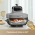 Аэрогриль Dreame Air Fryer PT60 (серый)