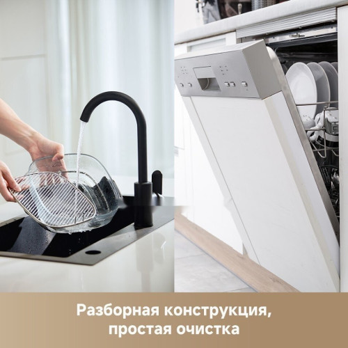 Аэрогриль Dreame Air Fryer PT60 (серый)