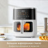 Аэрогриль Trouver Air Fryer FD10 Pro Max (белый)