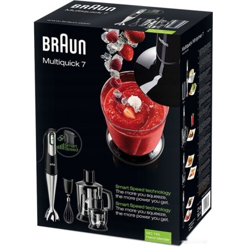 Блендер Braun MQ 7045 X