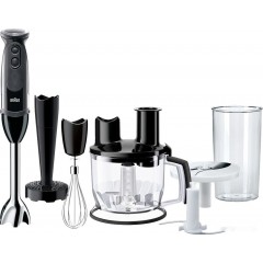 Блендер Braun MultiQuick 5 Vario MQ 5277 BK
