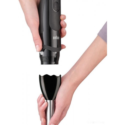 Блендер Braun MultiQuick 5 Vario MQ 5277 BK