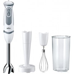 Блендер Braun MultiQuick 5 Vario MQ 5207 WH