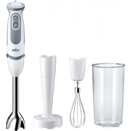 Блендер Braun MultiQuick 5 Vario MQ 5207 WH