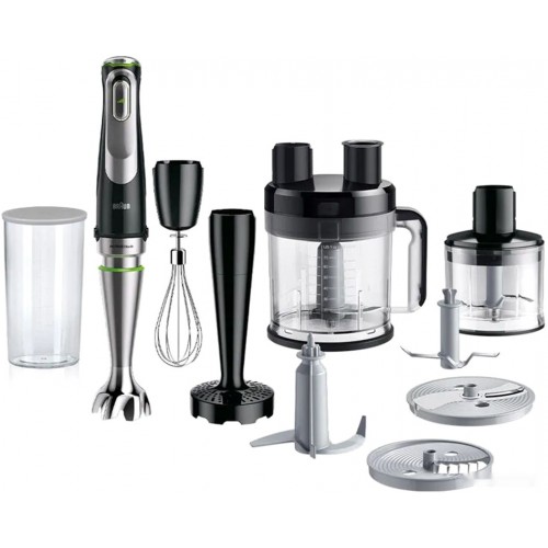 Блендер Braun MultiQuick 9 MQ 9187 XLI