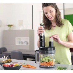 Блендер Braun MultiQuick 9 MQ 9187 XLI