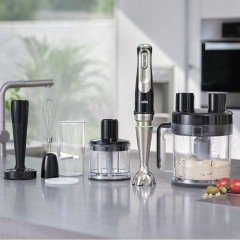Блендер Braun MultiQuick 9 MQ 9187 XLI