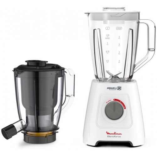 Блендер Moulinex LM42Q110