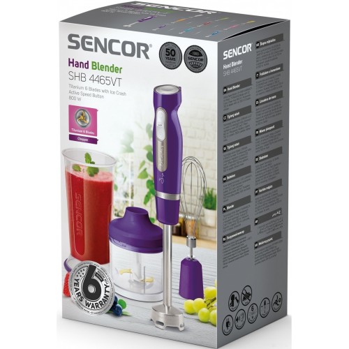 Блендер Sencor SHB 4465VT