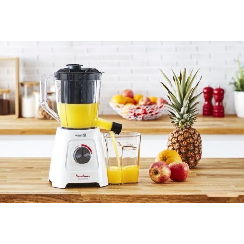 Блендер Moulinex Blendforce Powelix LM42Q110
