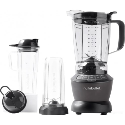 Блендер NutriBullet Combo NBF500DG