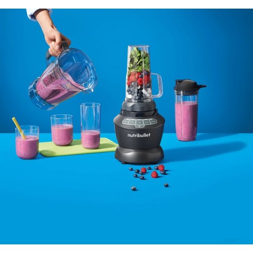 Блендер NutriBullet Combo NBF500DG