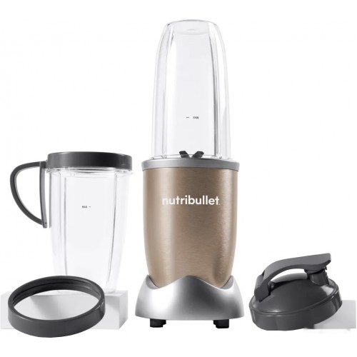 Блендер NutriBullet Pro NB908CP