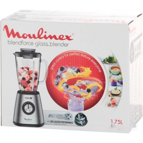 Блендер Moulinex LM439D10