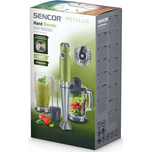 Блендер Sencor SHB 5600GG