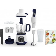 Блендер Moulinex Yummy Gourmet DD55W110