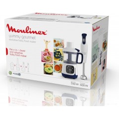 Блендер Moulinex Yummy Gourmet DD55W110