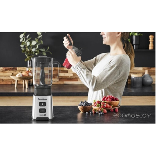 Блендер Moulinex LM17GD10