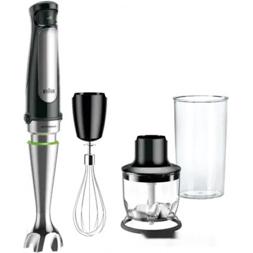 Блендер Braun MultiQuick 7 Hand blender MQ 7025X