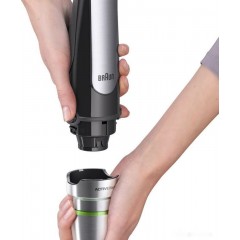 Блендер Braun MultiQuick 7 Hand blender MQ 7025X