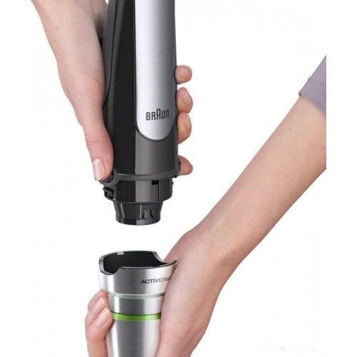 Блендер Braun MultiQuick 7 Hand blender MQ 7025X