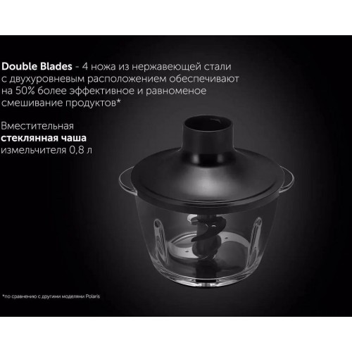 Блендер Polaris PHB 1510GL Silent