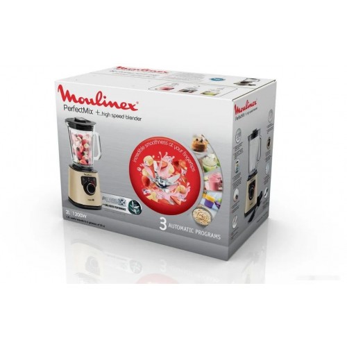 Блендер Moulinex PerfectMix+ LM871A10