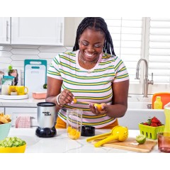 Блендер NutriBullet Magic Bullet MBR10 B