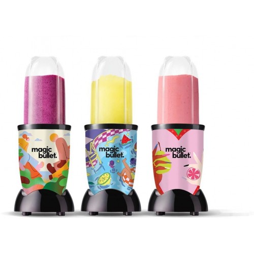 Блендер NutriBullet Magic Bullet MBR10 B