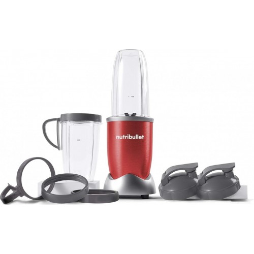 Блендер NutriBullet Pro NB908R