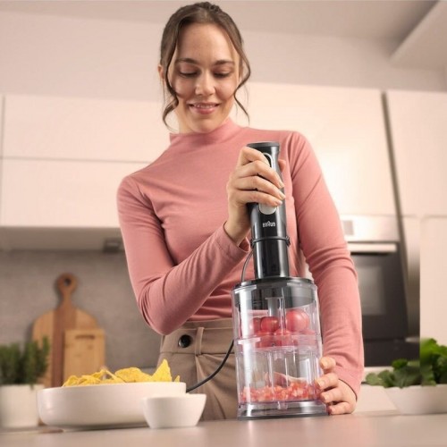Блендер Braun MultiQuick 5 Pro MQ 55254 M
