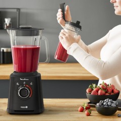 Блендер Moulinex LM87G810