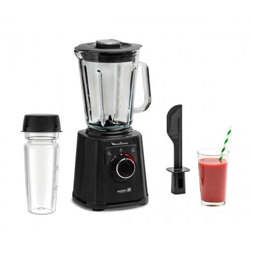 Блендер Moulinex LM87G810