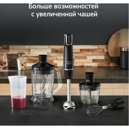 Блендер Moulinex Infiny Force V2 DD94L810