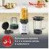 Блендер Moulinex LM16L110 (белый)